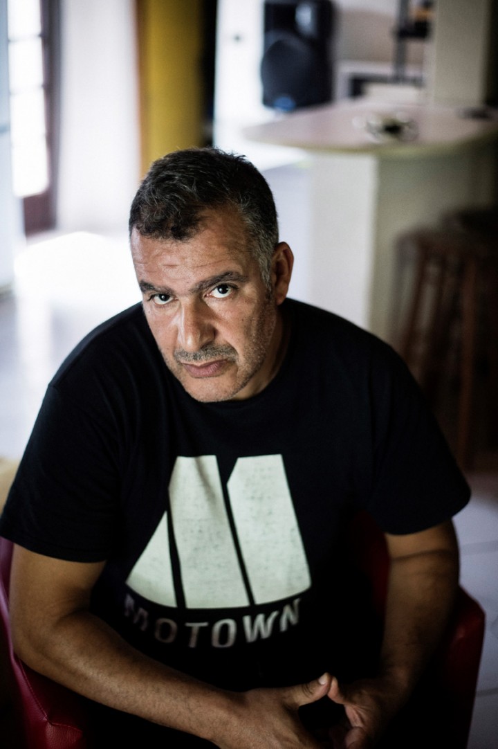 Magyd  Cherfi  ‘Ma  part  de  Gaulois’  Rencontre
